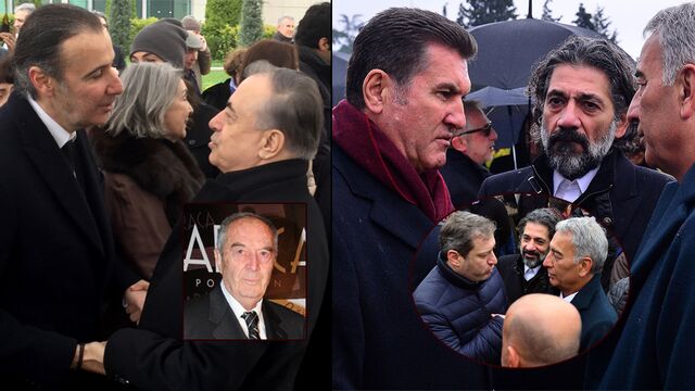 Haldun Üstünel'in acı günü