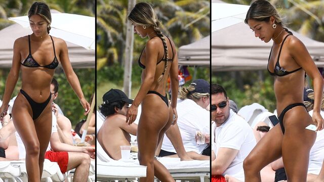 Erika'nın Miami tatili