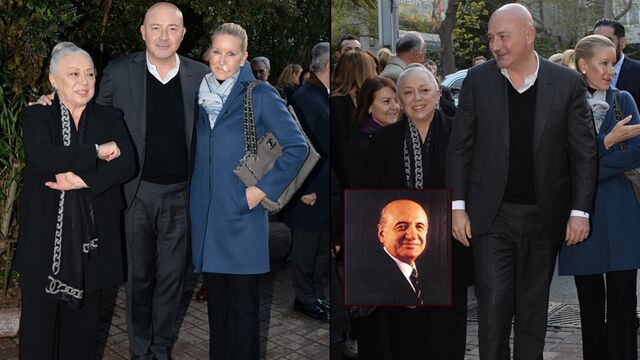 Ayhan Şahenk, Dualarla anıldı