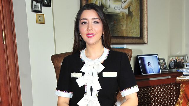 'Bu Jewels'i dünya markası yapmak istiyorum'
