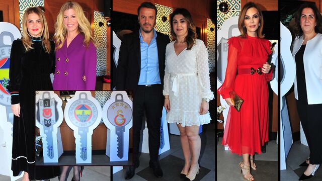 Fanatik anahtarlar görücüye çıktı