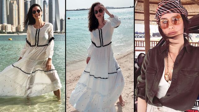 Dubai'de bir Yasemin...