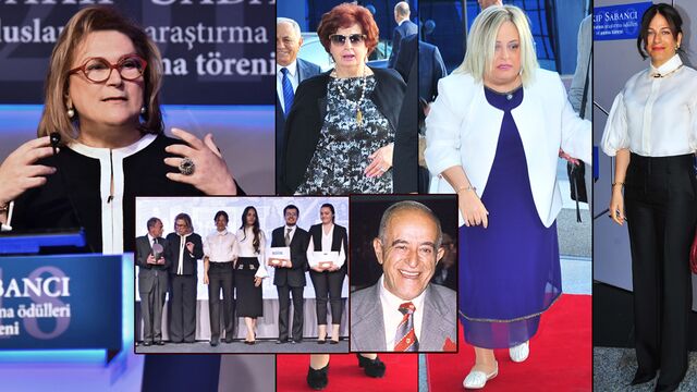 Sabancı Ödülü sahiplerini buldu