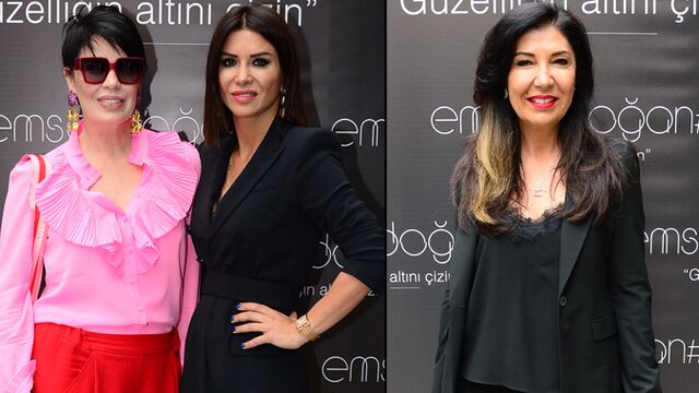 Güzellik buluşması...