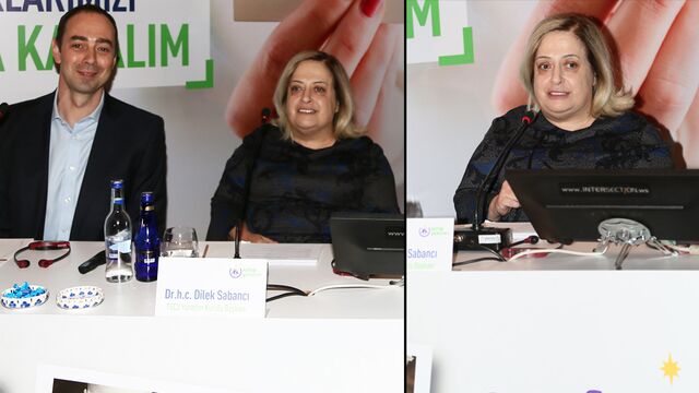 'Kutup Yıldızları'na Sabancı desteği
