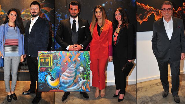 'Şehrin Fısıltıları'...