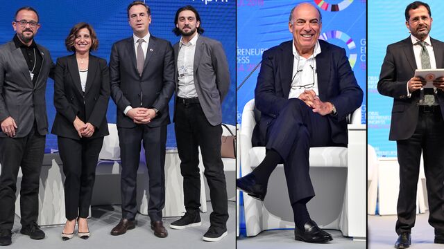 Global Girişimcilik Kongresi...
