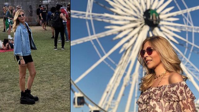 'Coachella için her şeye değer'