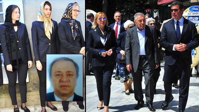 Boyner Ailesi'nin acı günü