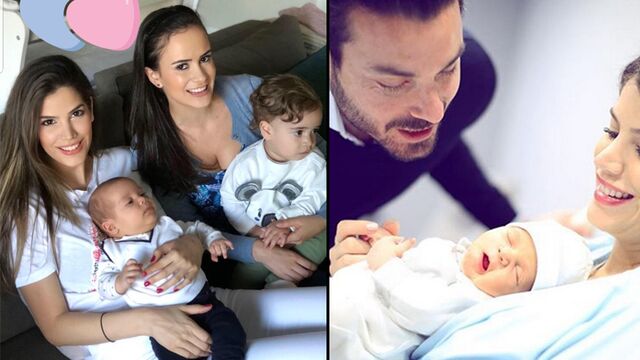 Minik Theo gezmede...