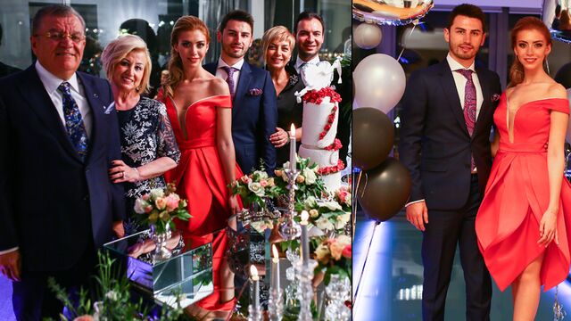 Ankara'da mutlu son