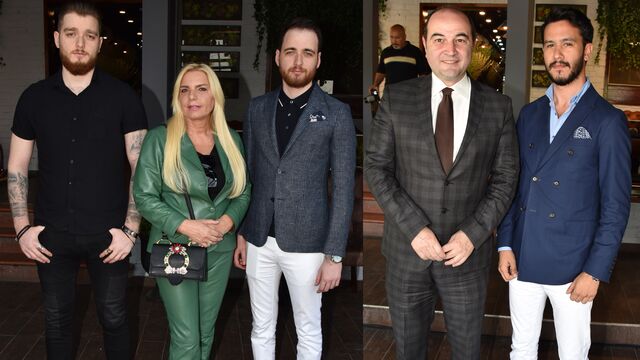 Lezzetli açılış