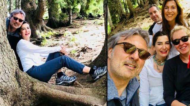 Dostların Rize kaçamağı