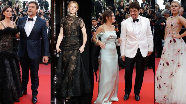 71. Cannes Film Festivali başladı