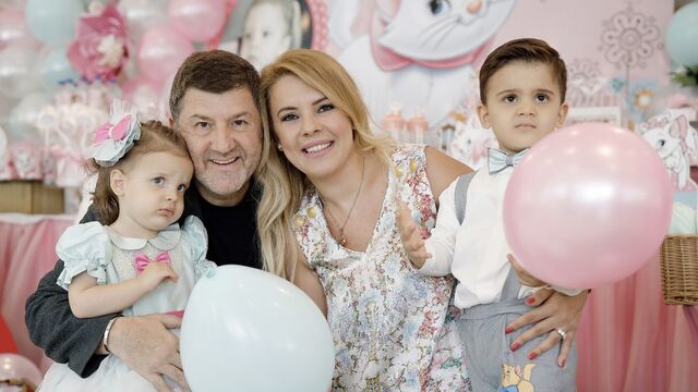 Melisa 2 yaşında