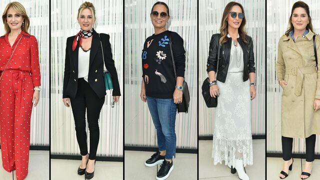 Moda buluşması...