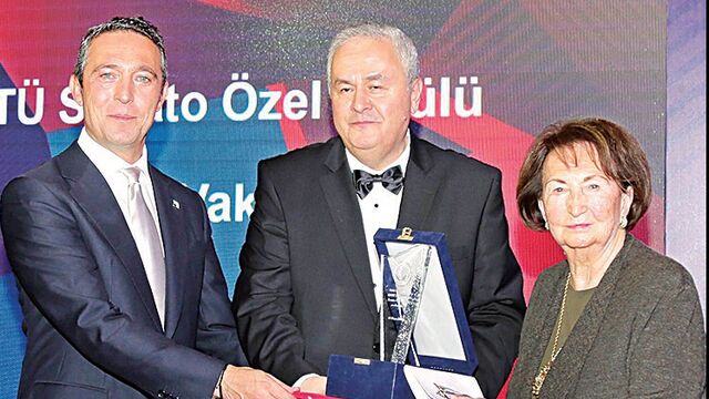 ODTÜ gecesi...