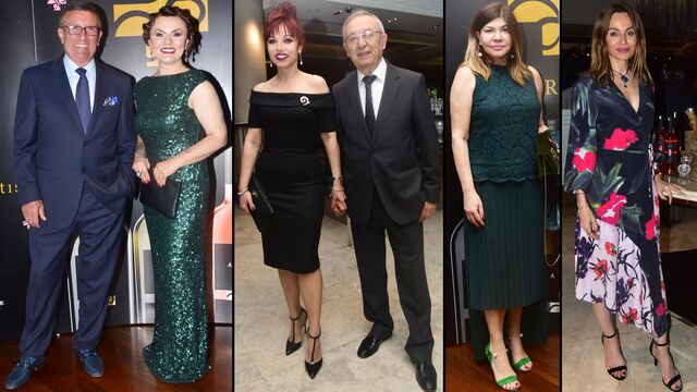Boğaz'da keyifli gece