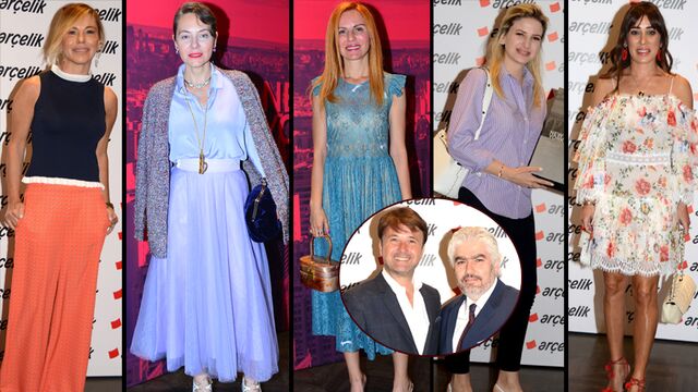 İstanbul'da New York'u yaşadılar