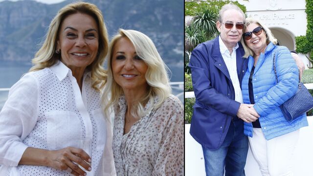 Amalfi sahillerini keşfettiler