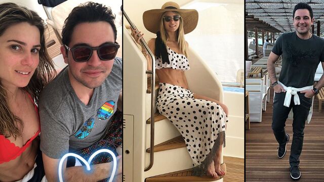 Bodrum'da sezonu açtılar