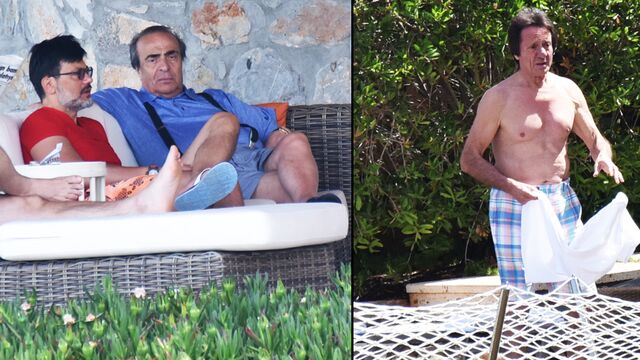 İş dünyası Göcek'te