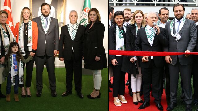 Yazıcı Ailesi'nin gururu