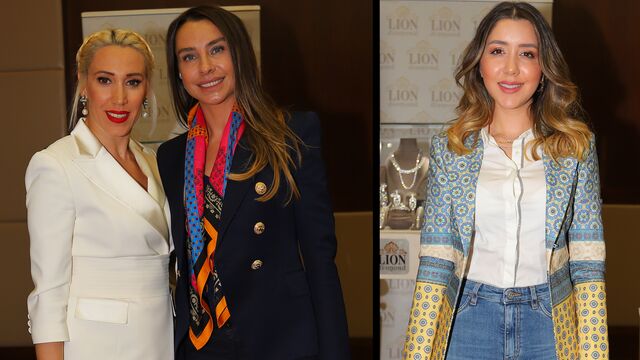 Ankara'da mücevher modası