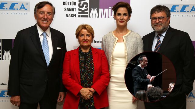 46. İstanbul Müzik Festivali başladı