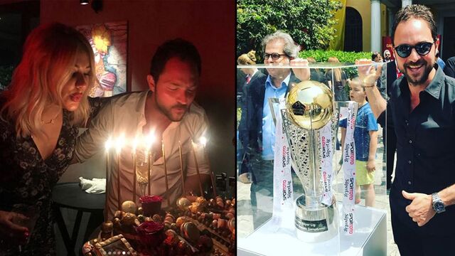 Galatasaray aşkı...
