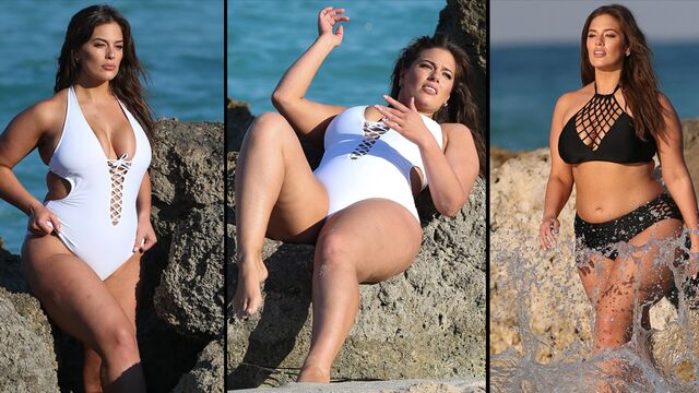 Ashley ortaya çıktı