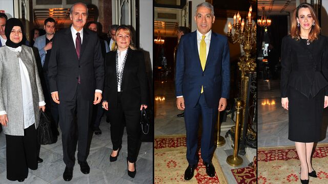 Yıldız Sarayı Vakfı'ndan iftar