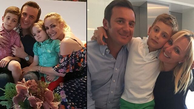 'Çocuklarımın kahramanı iyi ki doğdun'