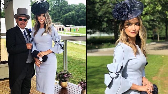 Royal Ascot Yarışları'nıizlediler