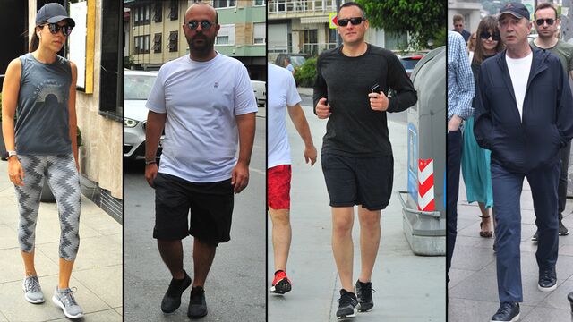 Oy verip Bebek'e gittiler