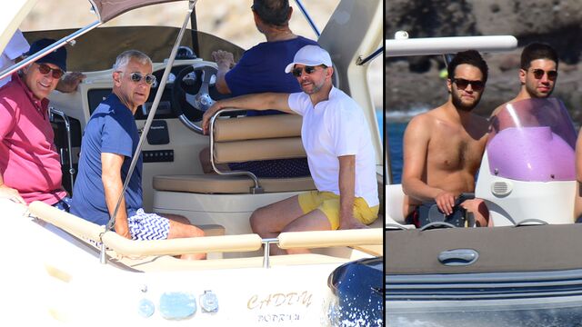 Bodrum'da yaz başkadır