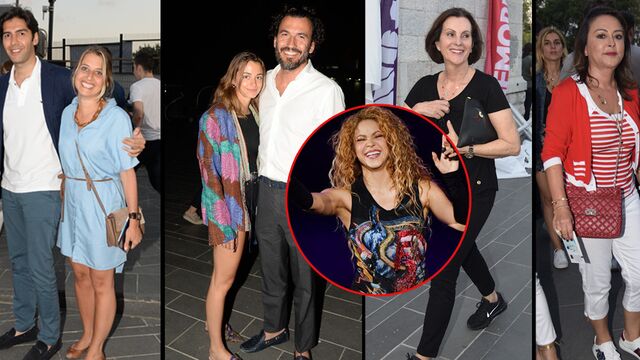 Shakira hayranları...