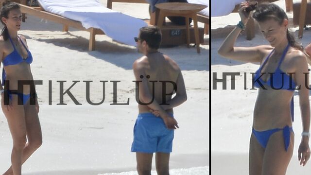 Kosif'in deniz keyfi...