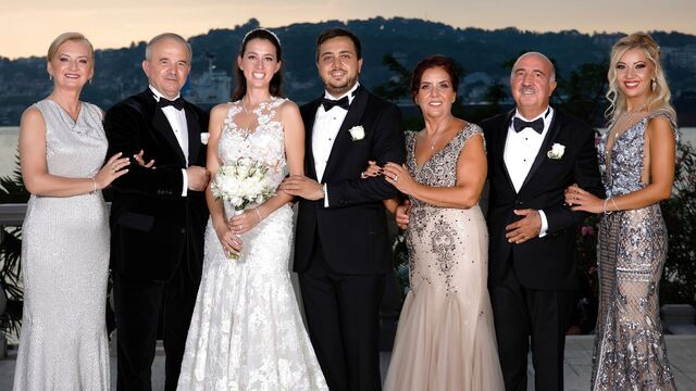 'Nef'es kesen düğün...