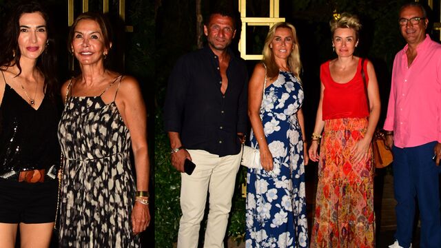 Bodrum'da müzik dolu geceler
