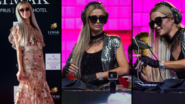 Hilton'un Kıbrıs çıkarması