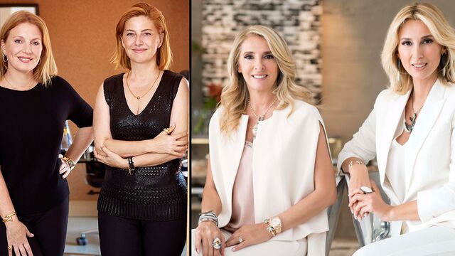 Plaj modasında devlerin işbirliği