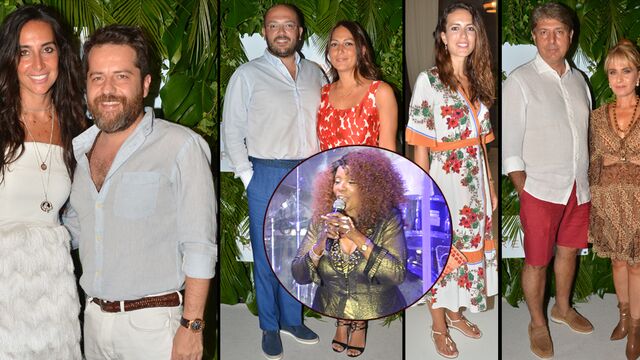 Bodrum'da Gloria Gaynor rüzgarı