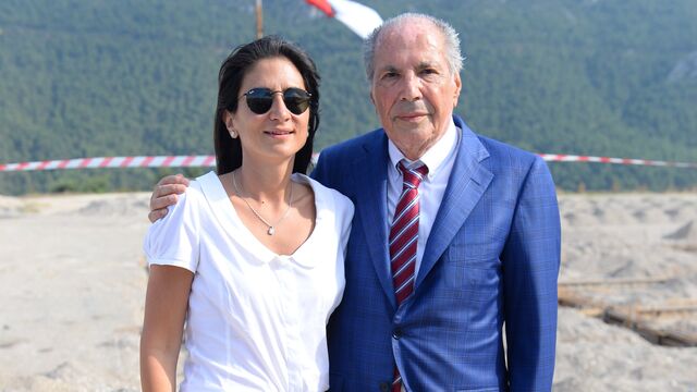 Açılış yapıldı