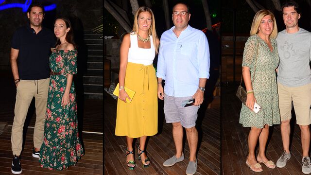 Bodrum'da İtalyan esintisi