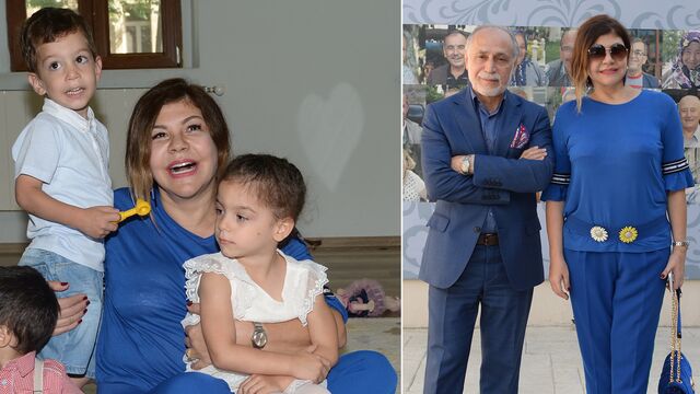 Yardım meleği...