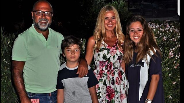 Alaçatı'da bayram sevinci