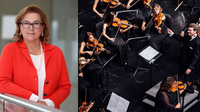 Gençlik orkestrasından dev konser