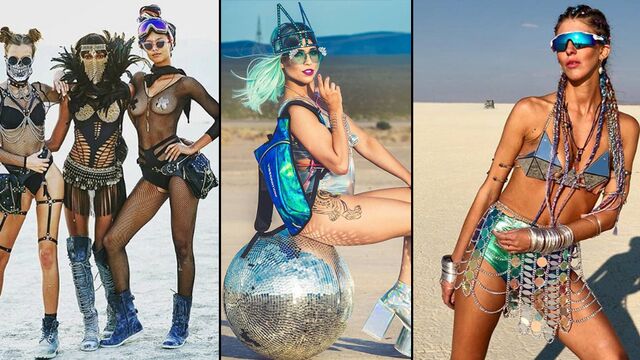 Burning Man 2018...