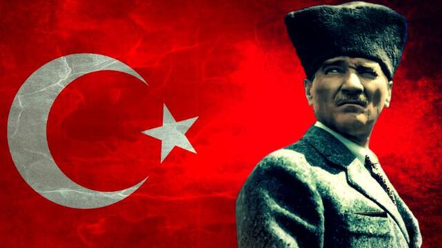 30 Ağustos Zafer Bayramı kutlu olsun...